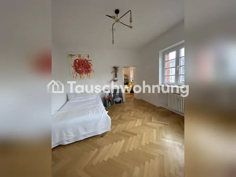 Tauschwohnung: 3,5-Zimmer-Wohnung in Neukölln zum Tausch — photo 1